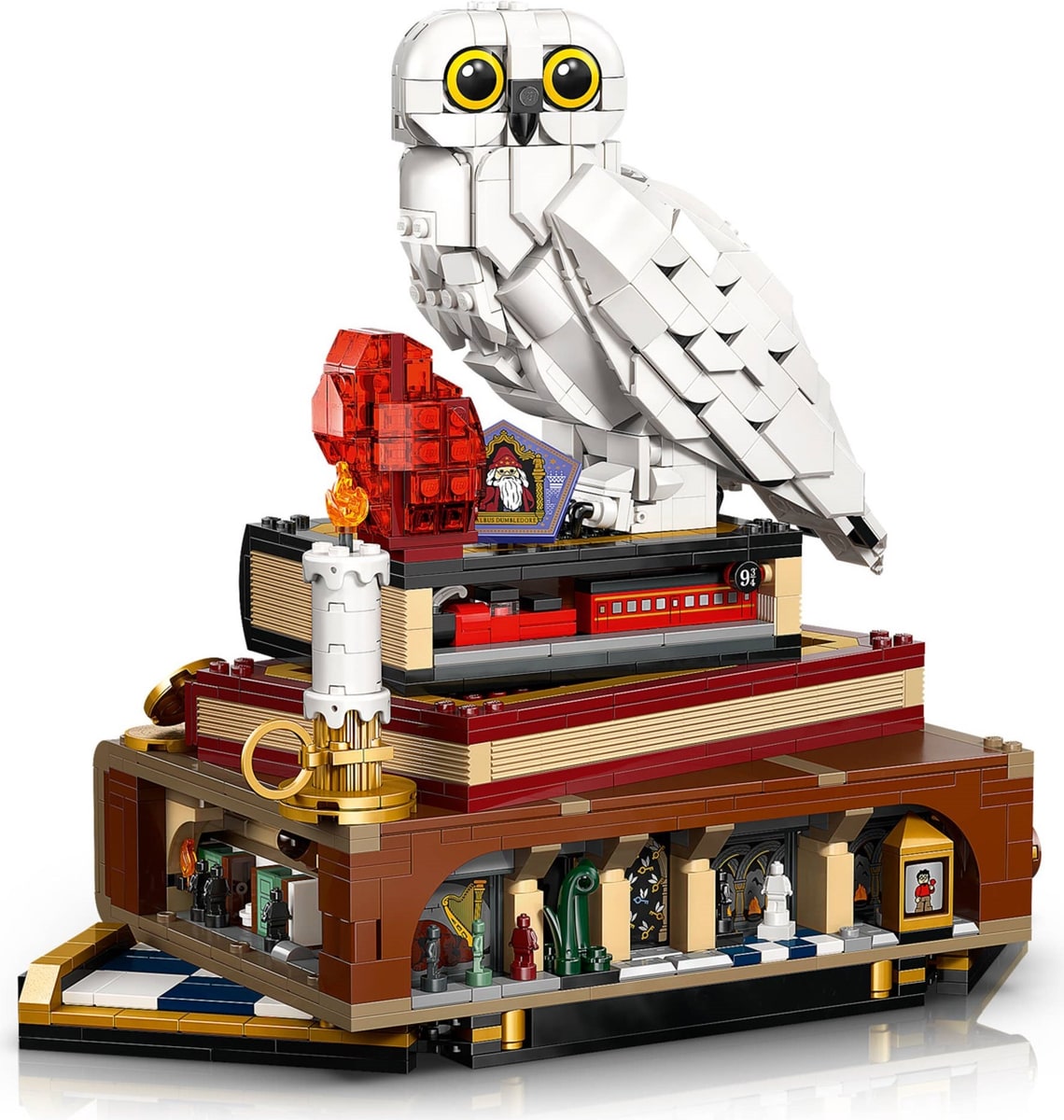 LEGO® 76466 Kamień filozoficzny - edycja kolekcjonerska - zdjęcie 30