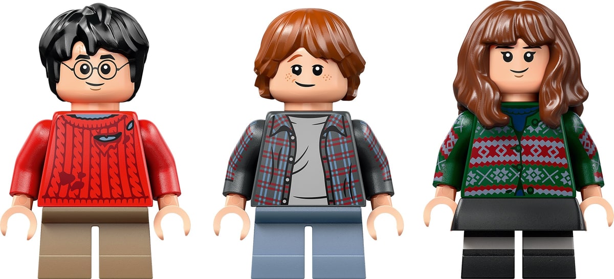 LEGO® 76466 Kamień filozoficzny - edycja kolekcjonerska - zdjęcie 8