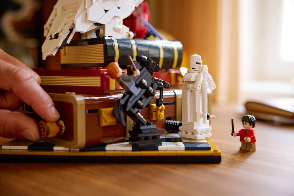 LEGO® 76466 Kamień filozoficzny - edycja kolekcjonerska - zdjęcie 12