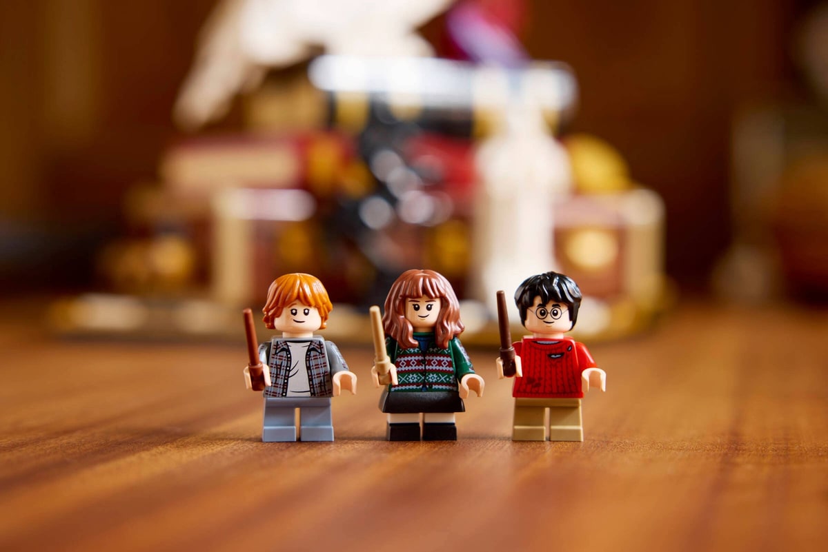 LEGO® 76466 Kamień filozoficzny - edycja kolekcjonerska - zdjęcie 16