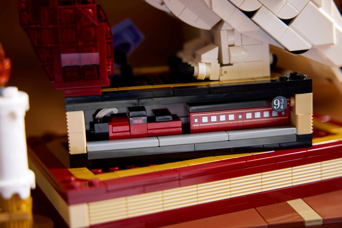 LEGO® 76466 Kamień filozoficzny - edycja kolekcjonerska - zdjęcie 18