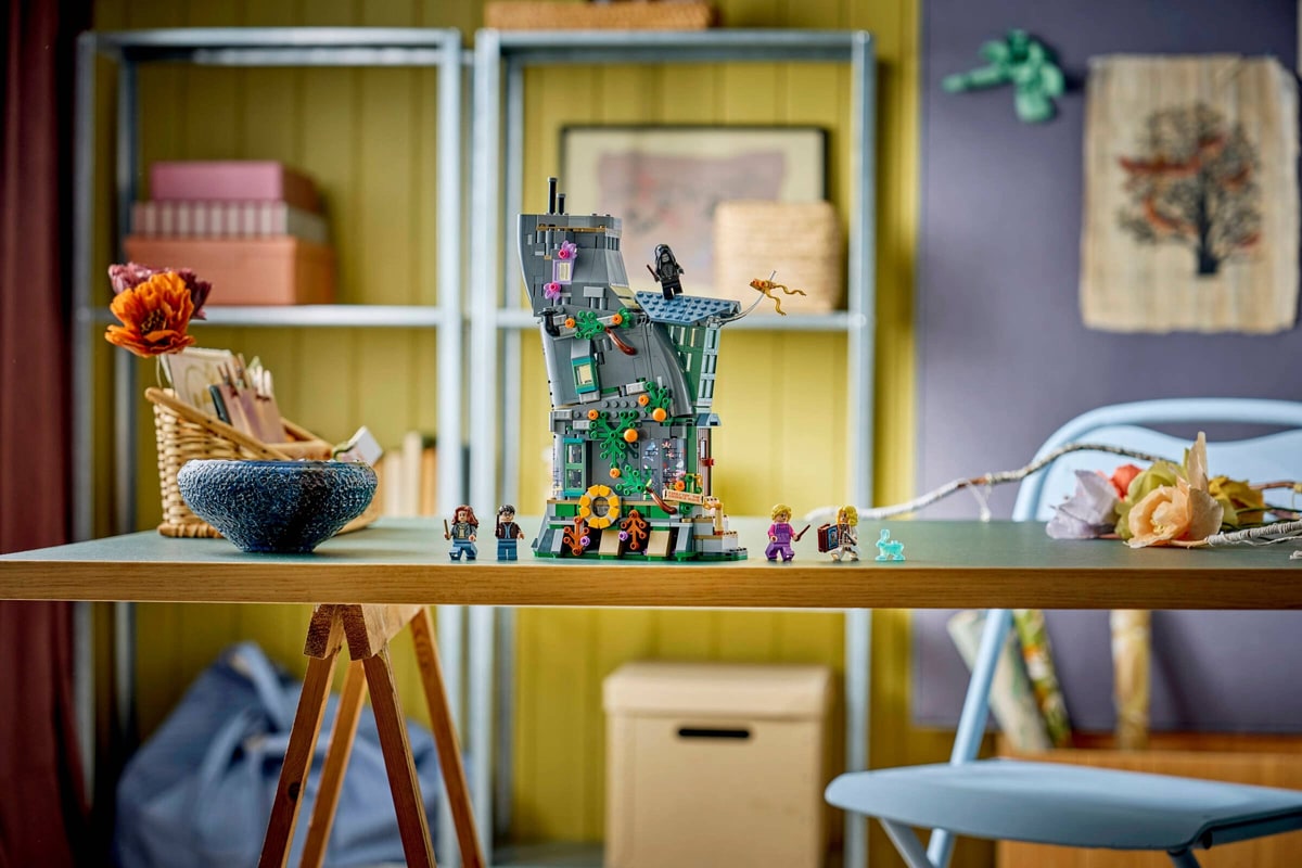 LEGO® 76467 Dom Luny Lovegood - zdjęcie 13