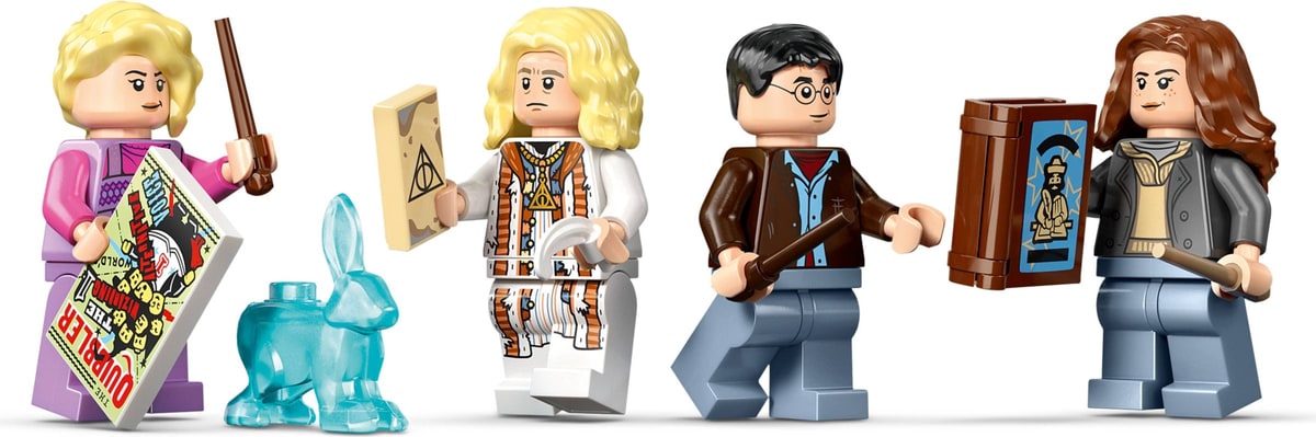 LEGO® 76467 Dom Luny Lovegood - zdjęcie 15