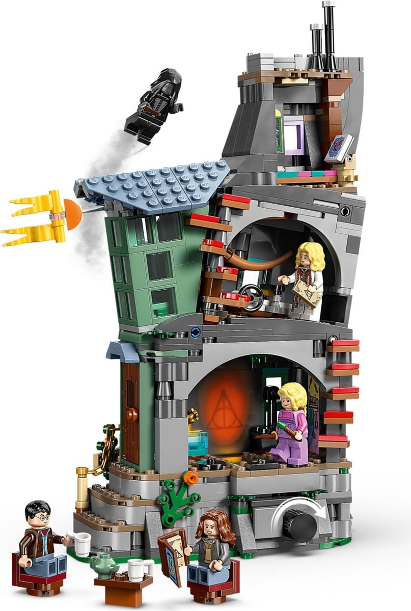 LEGO® 76467 Dom Luny Lovegood - zdjęcie 17