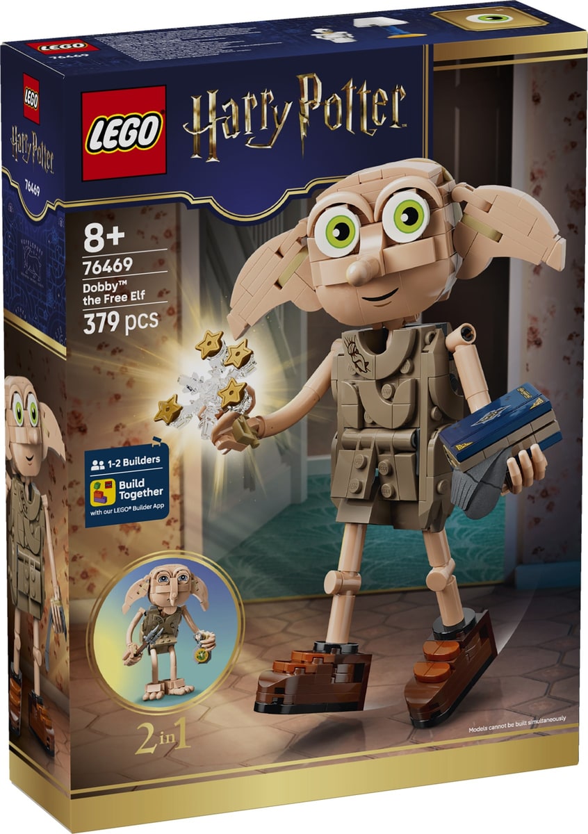 LEGO® 76469 Wolny skrzat Zgredek - zdjęcie 2