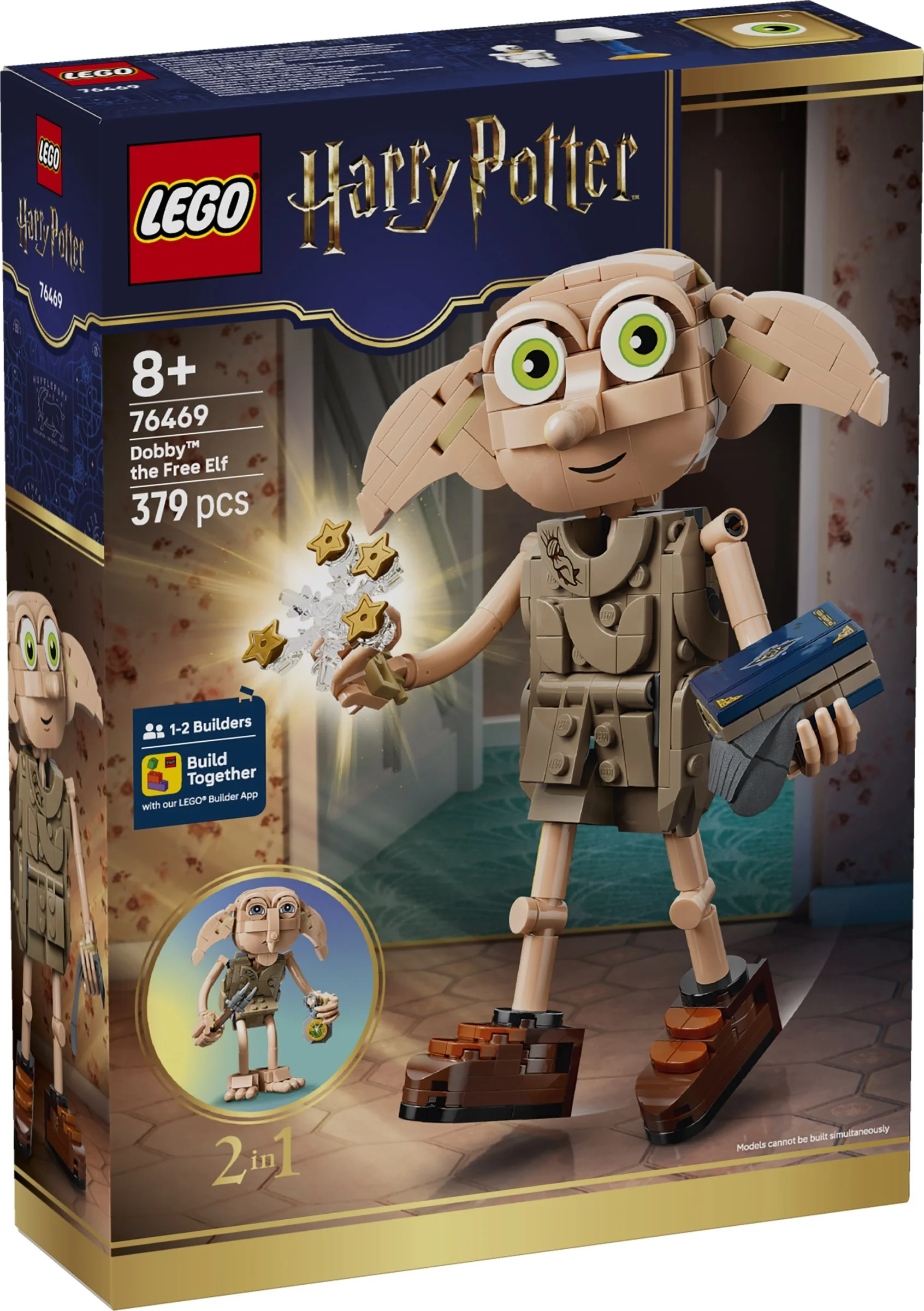 LEGO® 76469 Wolny skrzat Zgredek - zdjęcie 3