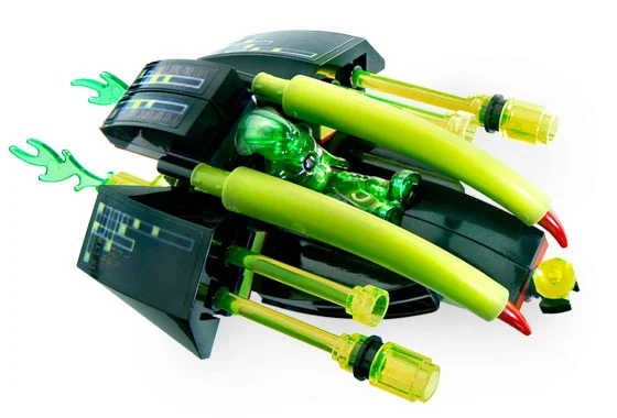 LEGO® 7647 MX-41 Switch Fighter - zdjęcie 2