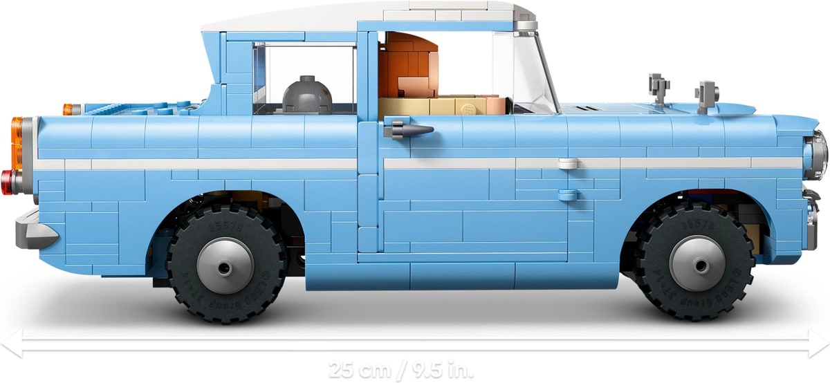 LEGO® 76470 Zaczarowany latający Ford Anglia - zdjęcie 20