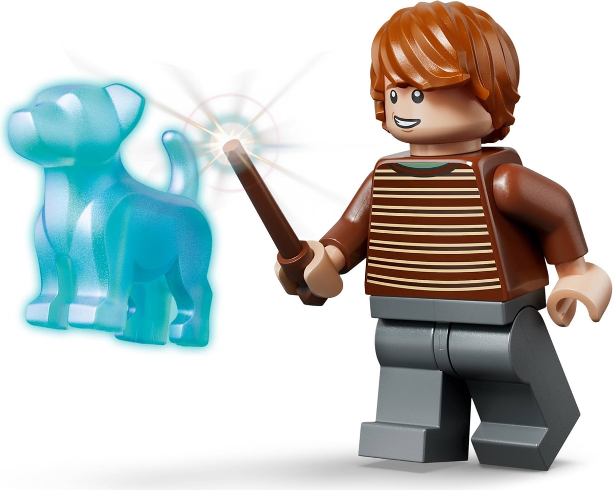 LEGO® 76471 Magiczne sklepy na ulicy Śmiertelnego Nokturnu - zdjęcie 22