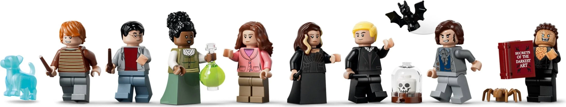 LEGO® 76471 Magiczne sklepy na ulicy Śmiertelnego Nokturnu - zdjęcie 19