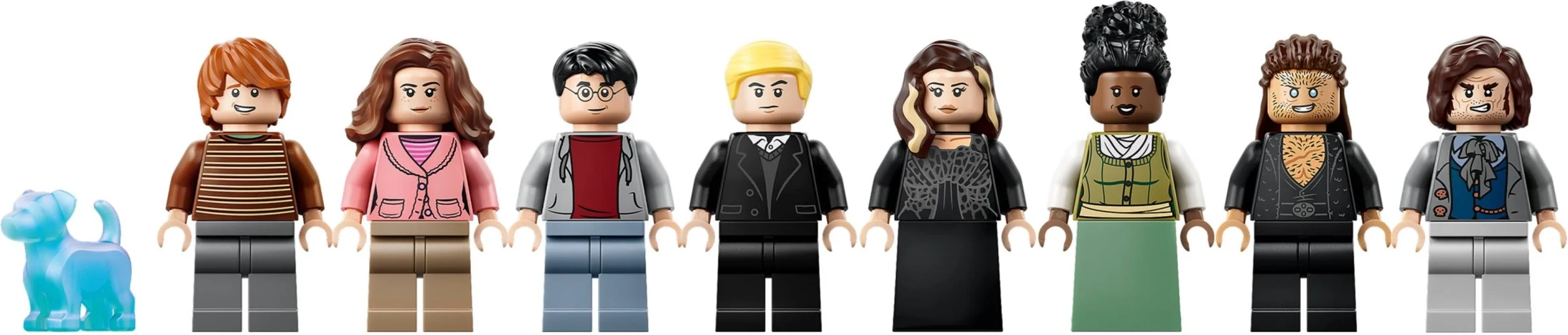 LEGO® 76471 Magiczne sklepy na ulicy Śmiertelnego Nokturnu - zdjęcie 17