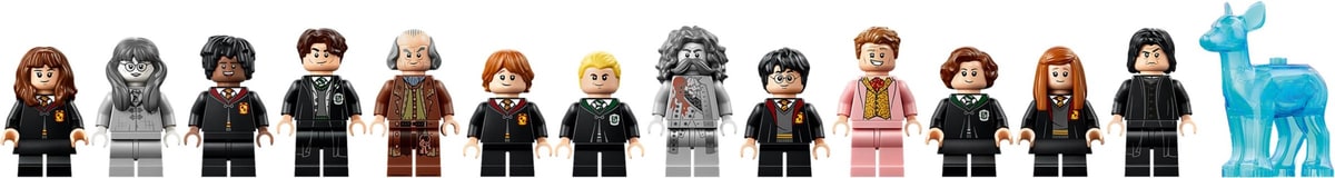 LEGO® 76473 Zamek Hogwart: Wschodnie skrzydło - zdjęcie 24