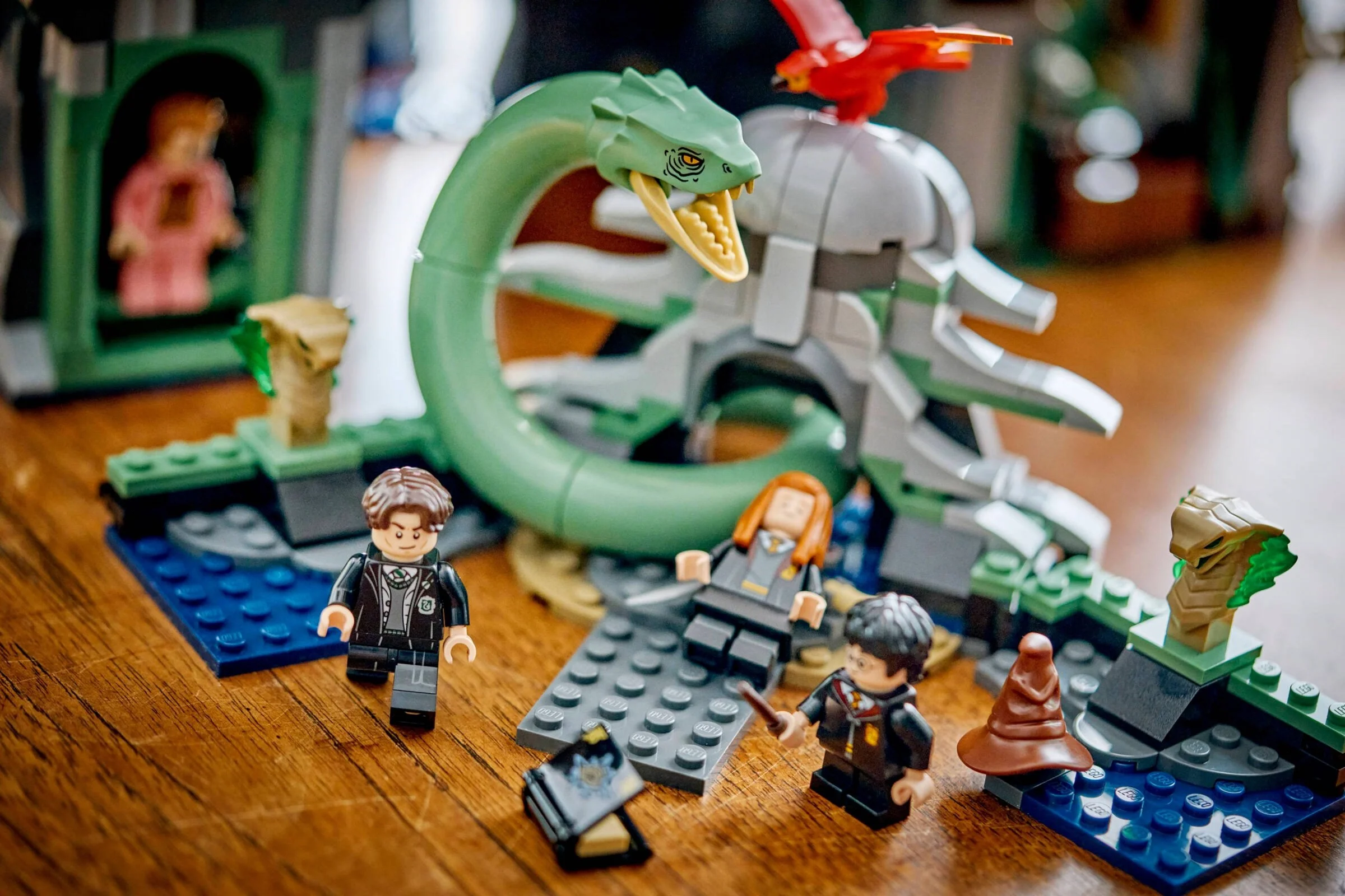 LEGO® 76473 Zamek Hogwart: Wschodnie skrzydło - zdjęcie 21