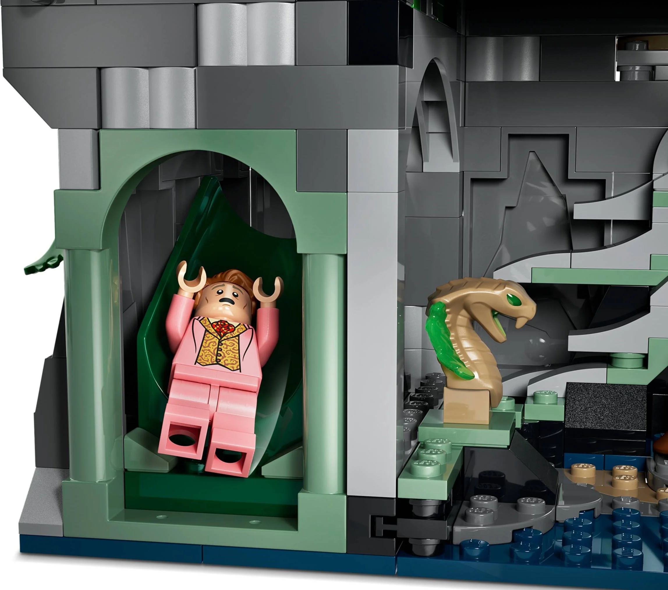 LEGO® 76473 Zamek Hogwart: Wschodnie skrzydło - zdjęcie 31