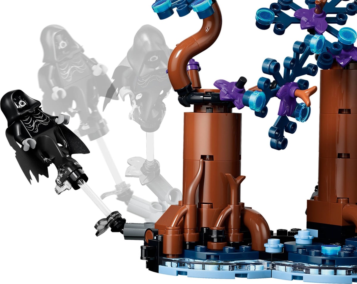 LEGO® 76475 Zakazany Las: Expecto Patronum - zdjęcie 20