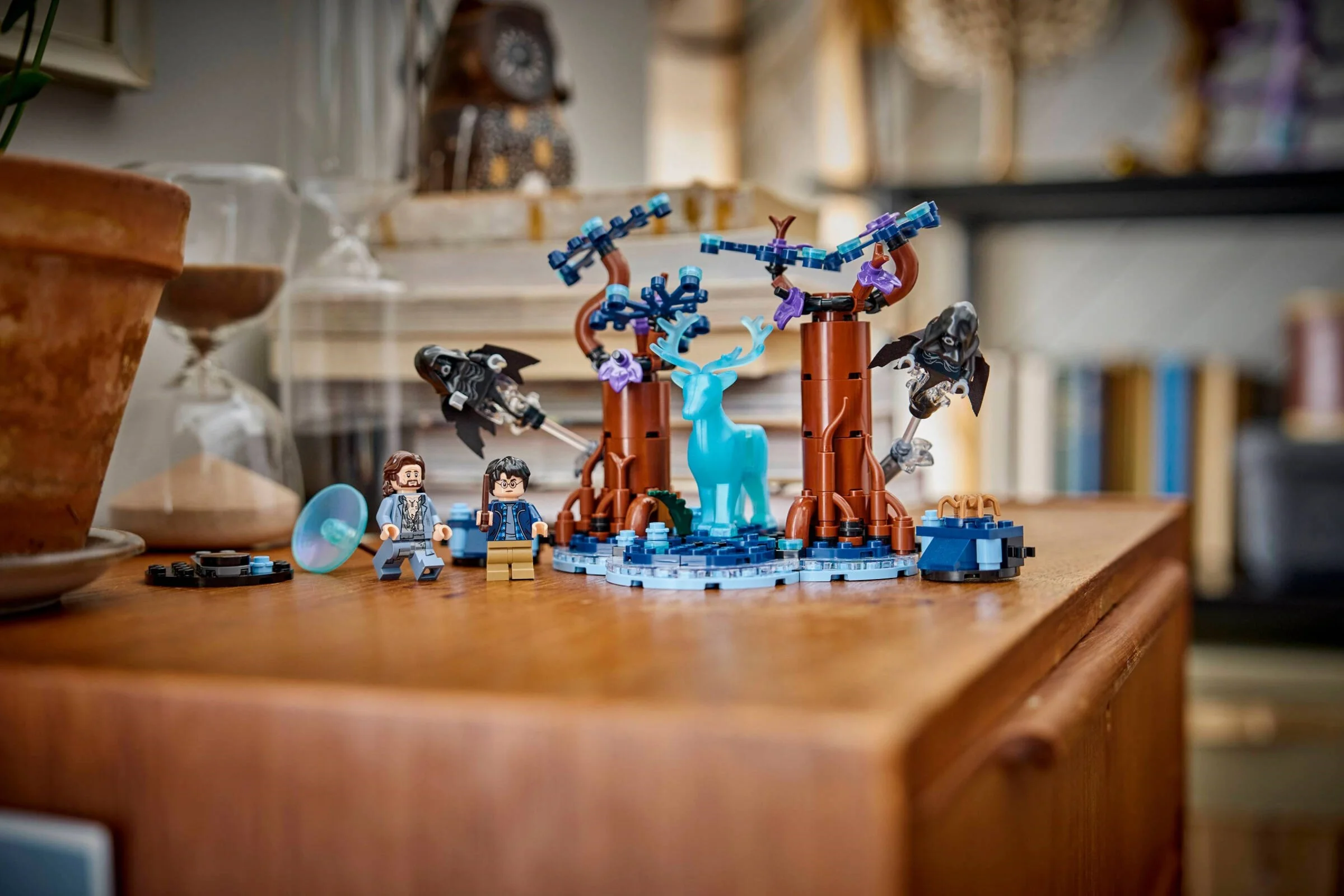 LEGO® 76475 Zakazany Las: Expecto Patronum - zdjęcie 13