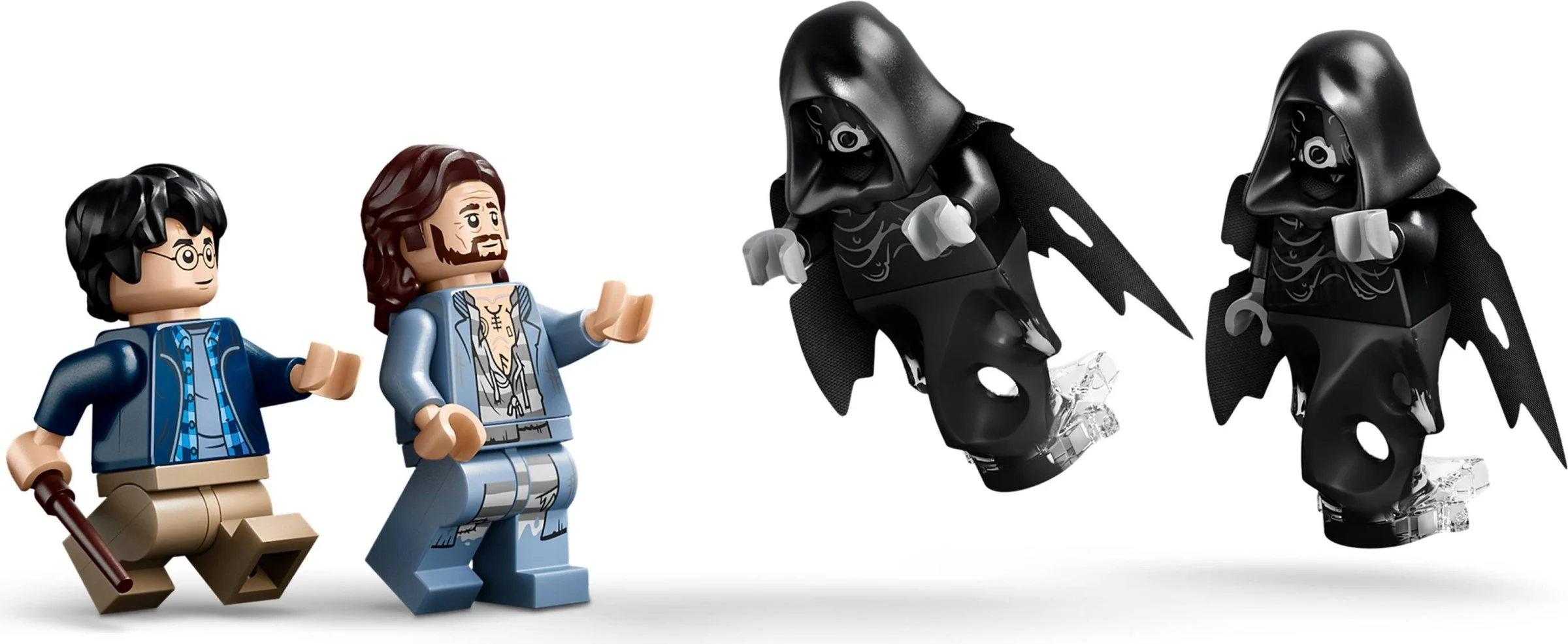 LEGO® 76475 Zakazany Las: Expecto Patronum - zdjęcie 15