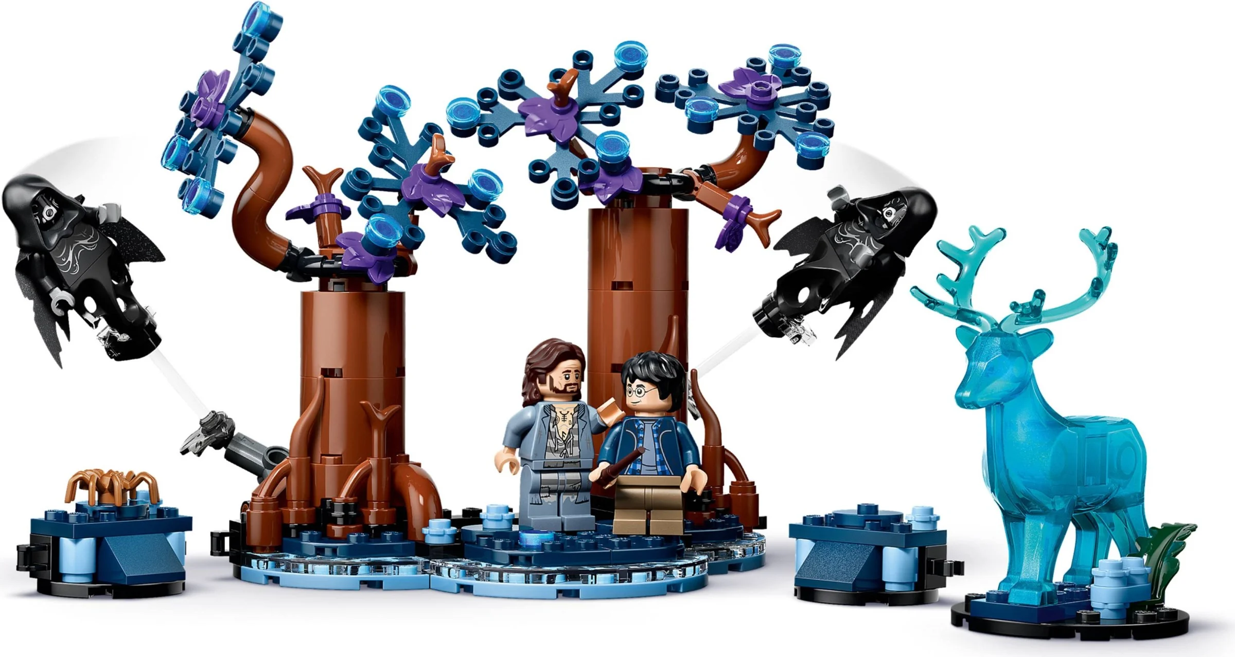 LEGO® 76475 Zakazany Las: Expecto Patronum - zdjęcie 17