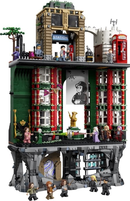The Ministry of Magic - Collectors' Edition