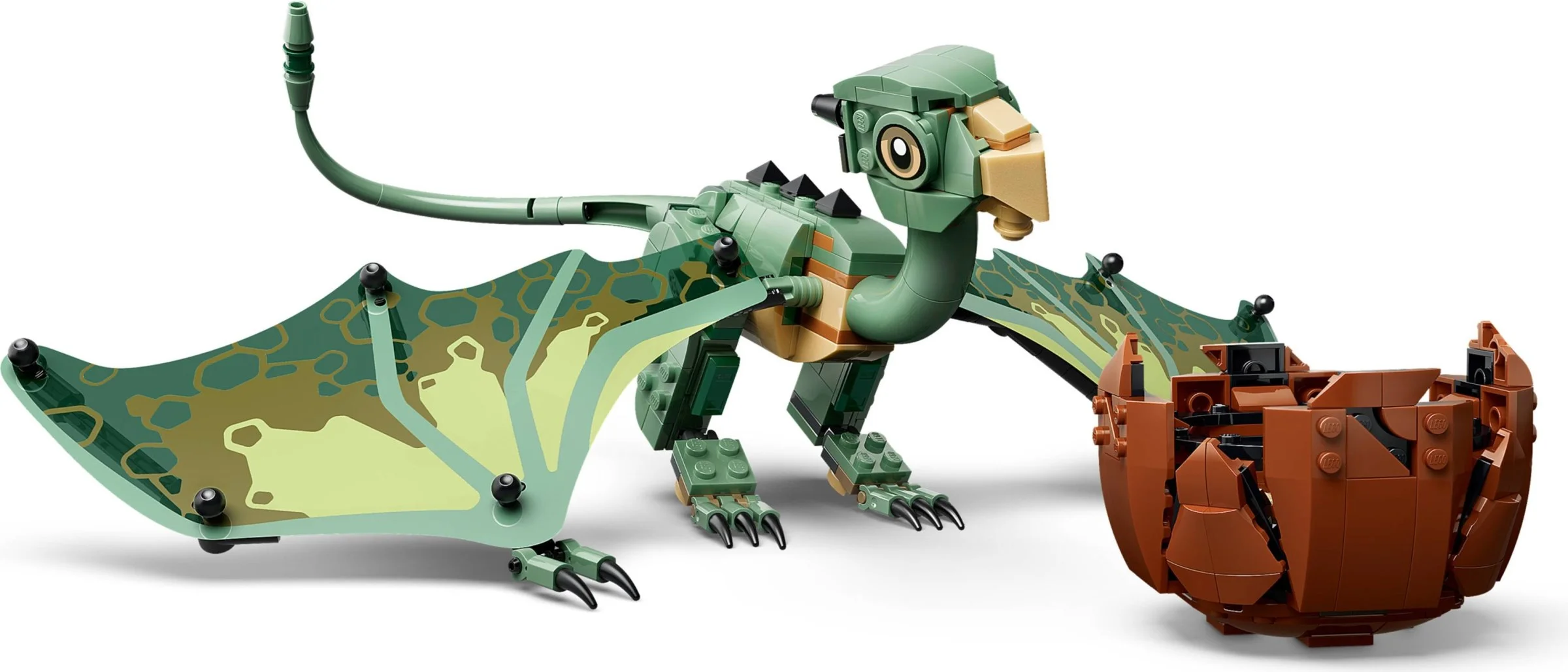 LEGO® 76477 Norbert: mały smok Hagrida - zdjęcie 19
