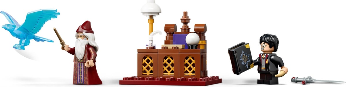 LEGO® 76478 Book nook: Gabinet Dumbledore'a - zdjęcie 22