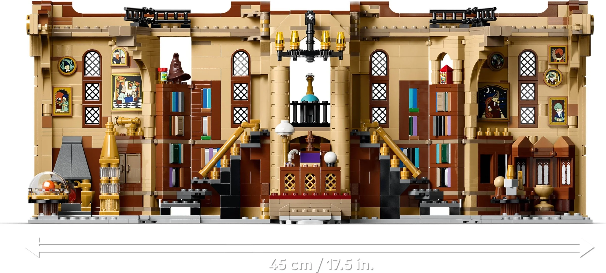 LEGO® 76478 Book nook: Gabinet Dumbledore'a - zdjęcie 27