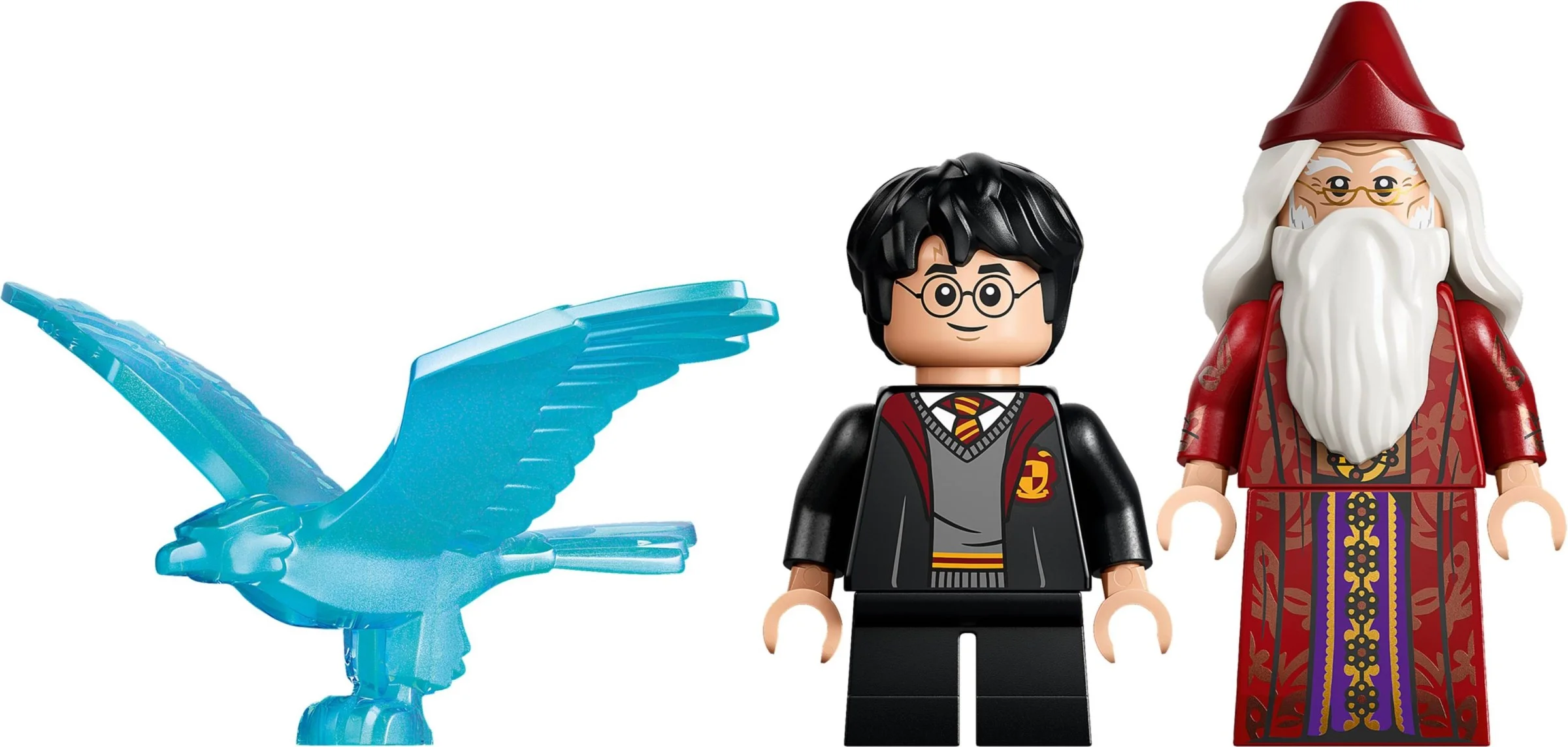 LEGO® 76478 Book nook: Gabinet Dumbledore'a - zdjęcie 15