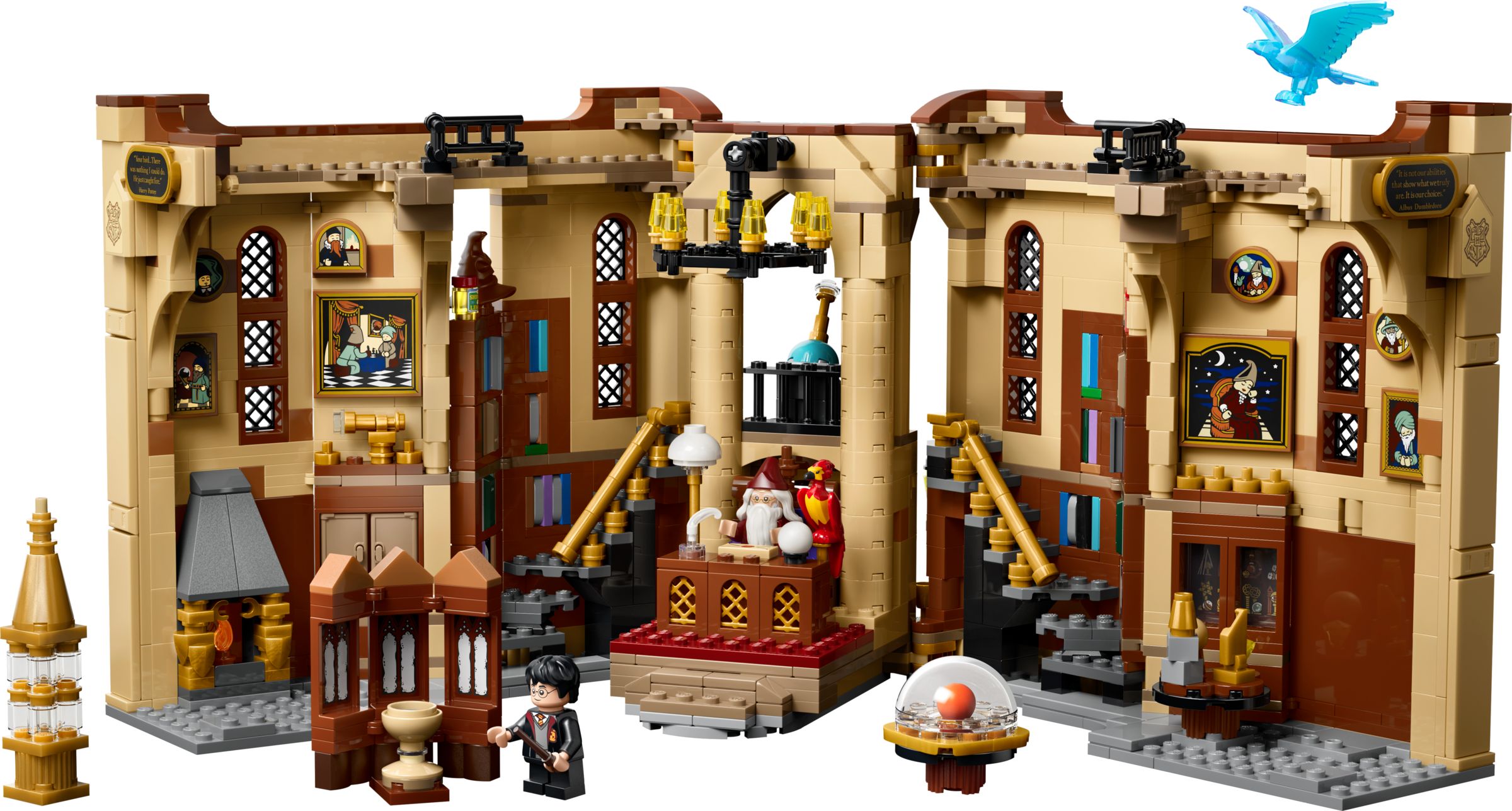 Book Nook: Dumbledore's Office