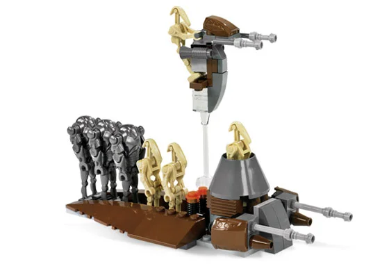 LEGO® 7654 Droids Battle Pack - zdjęcie 3