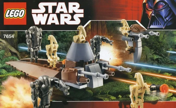 Droids Battle Pack
