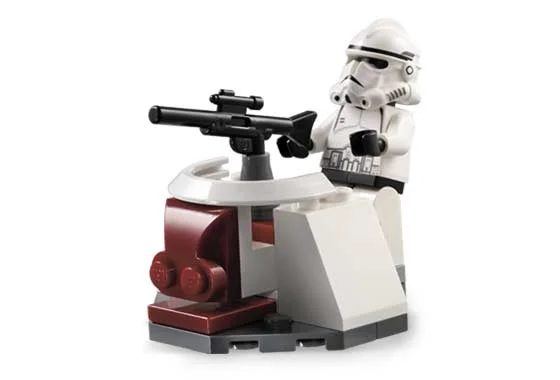 LEGO® 7655 Clone Troopers Battle Pack - zdjęcie 4