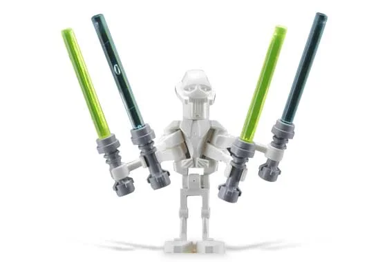 LEGO® 7656 General Grievous Starfighter - zdjęcie 3