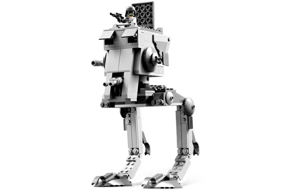 LEGO® 7657 Lego Star Wars At-st - zdjęcie 3