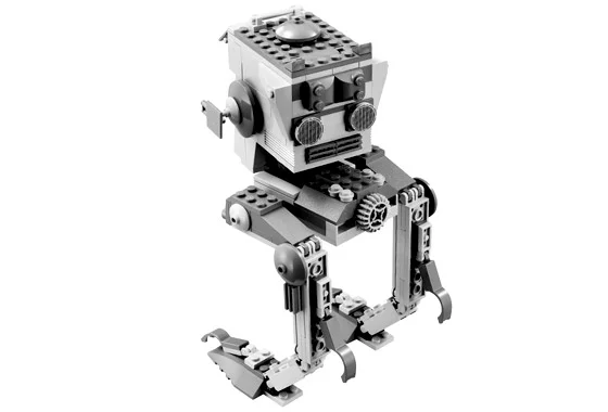 LEGO® 7657 Lego Star Wars At-st - zdjęcie 2