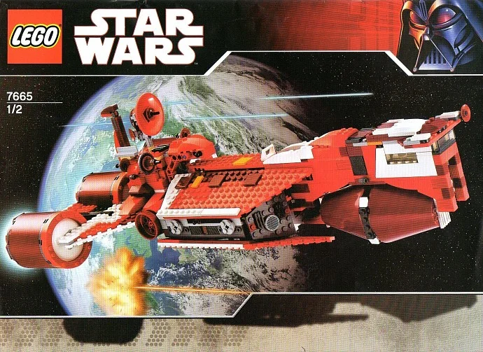 Star Wars Republic Cruiser Nowy Nowy Unikat