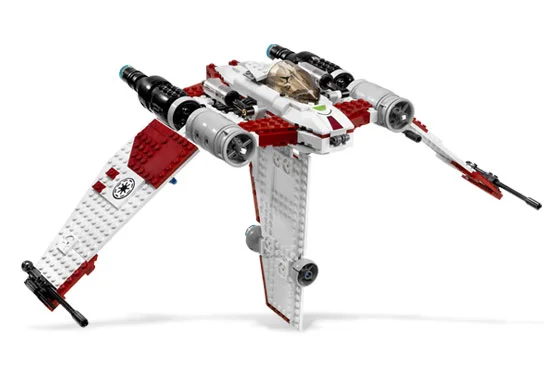 LEGO® 7674 V-19 Torrent - zdjęcie 3