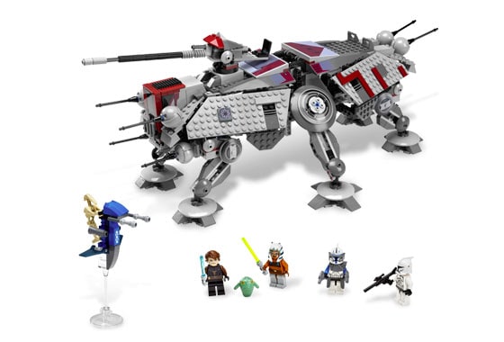 Star Wars At-te Walker Nowy nowy unikat