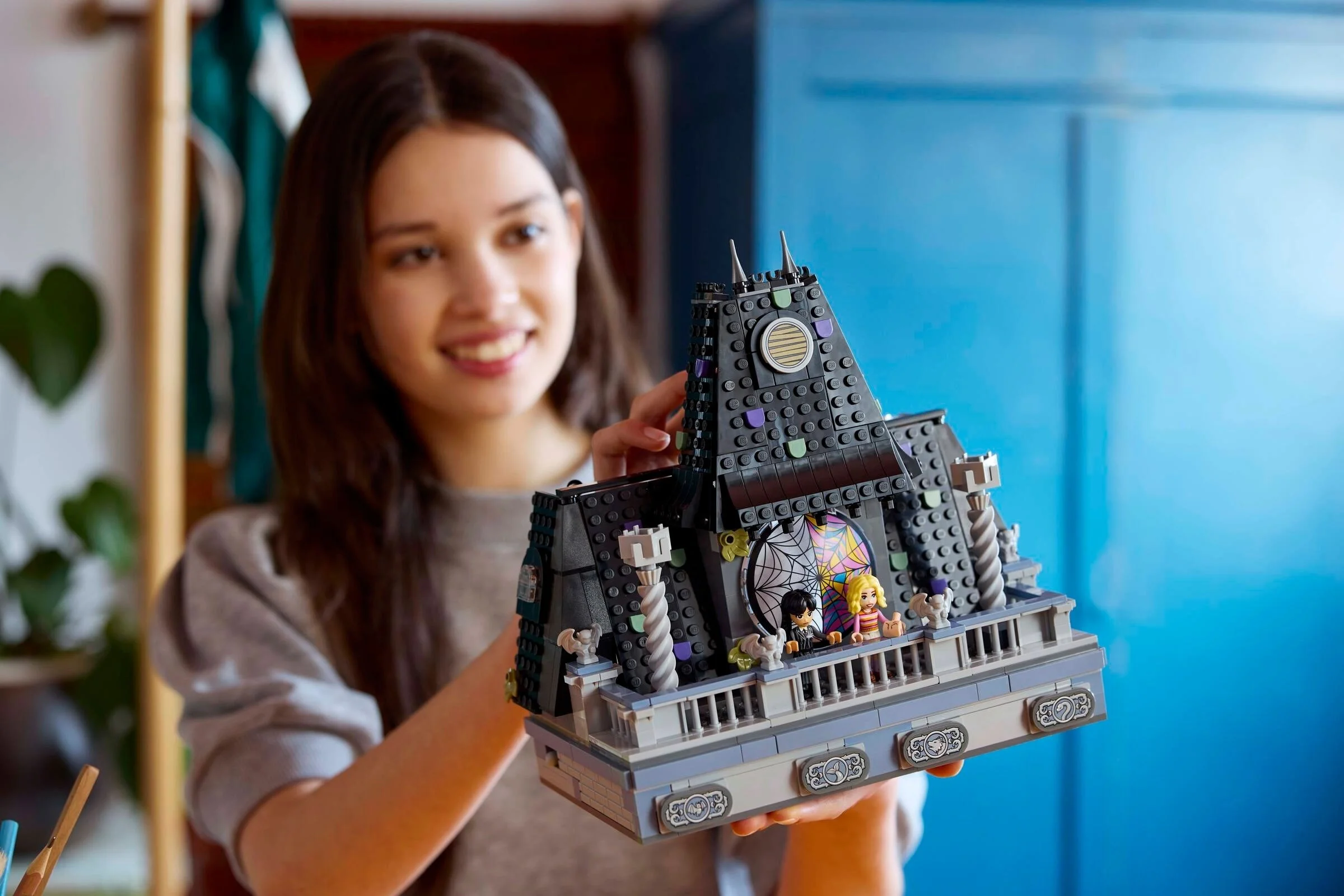 LEGO® 76781 Pokój Wednesday i Enid - zdjęcie 11