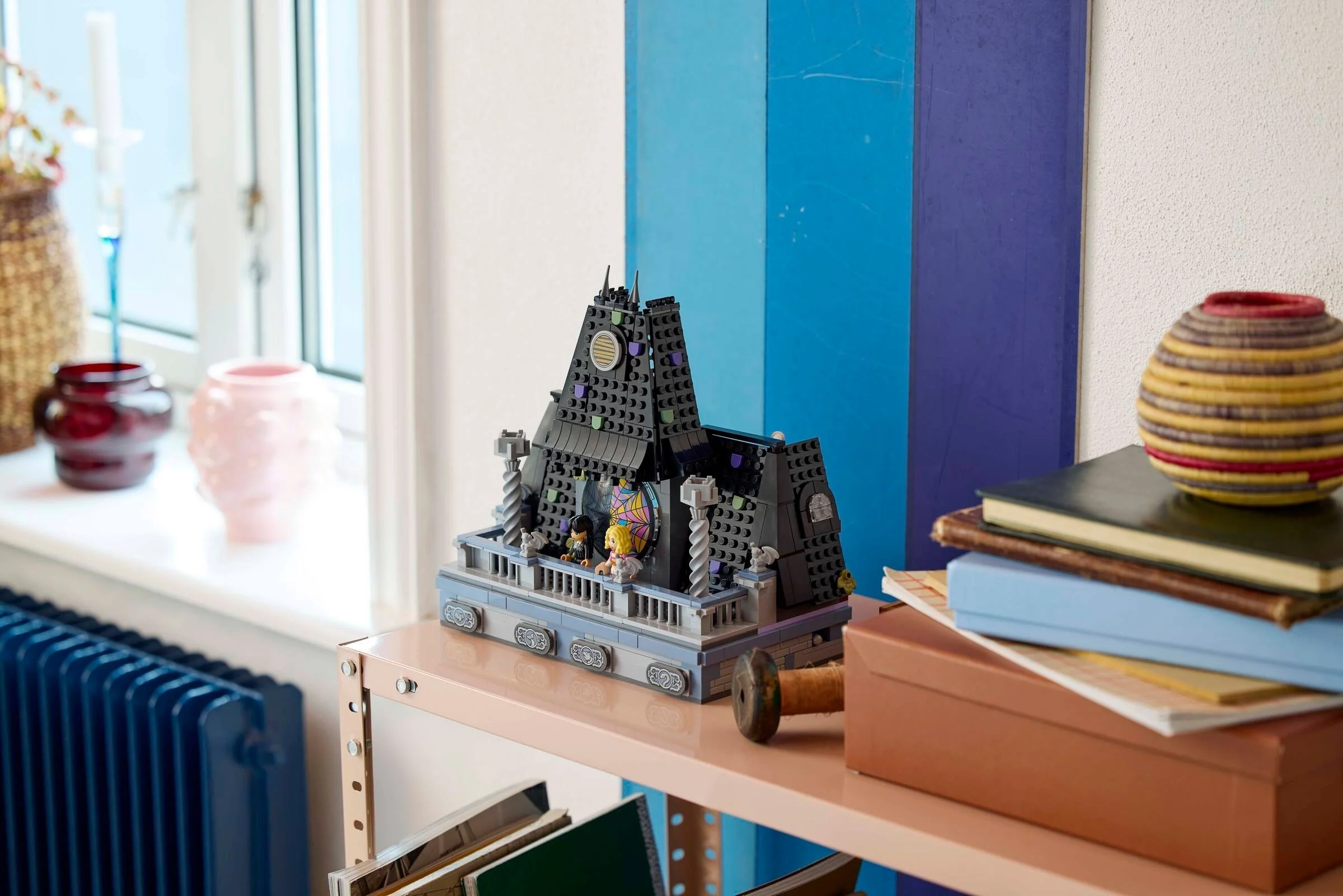 LEGO® 76781 Pokój Wednesday i Enid - zdjęcie 12