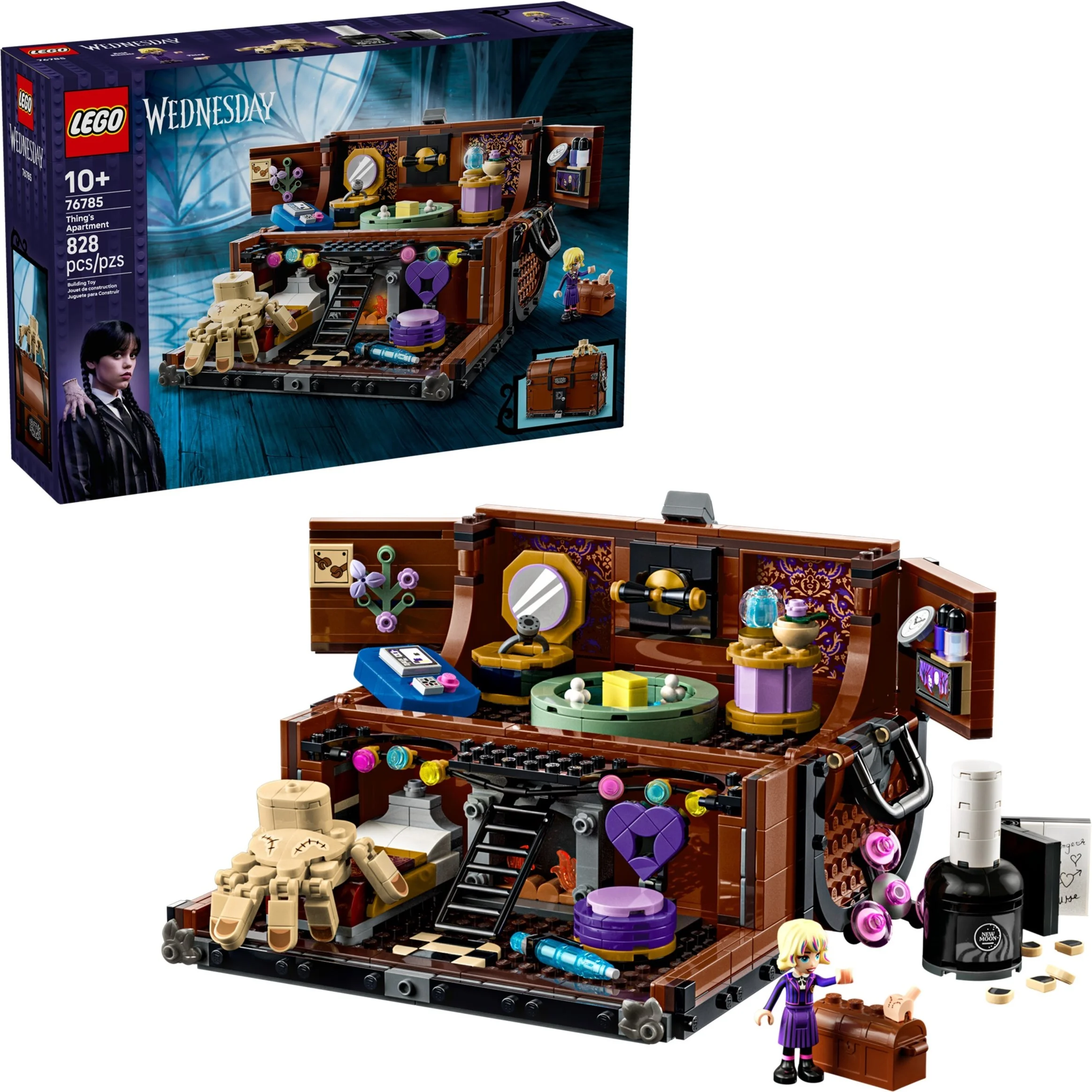 LEGO® 76785 Mieszkanie Rączki - zdjęcie 6