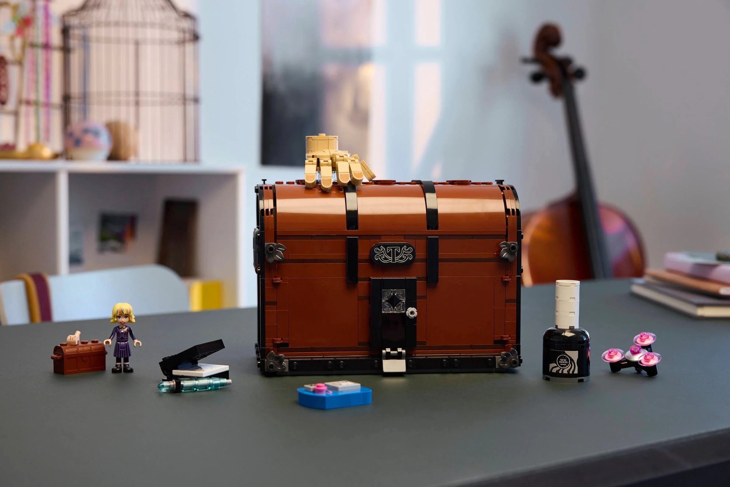 LEGO® 76785 Mieszkanie Rączki - zdjęcie 9