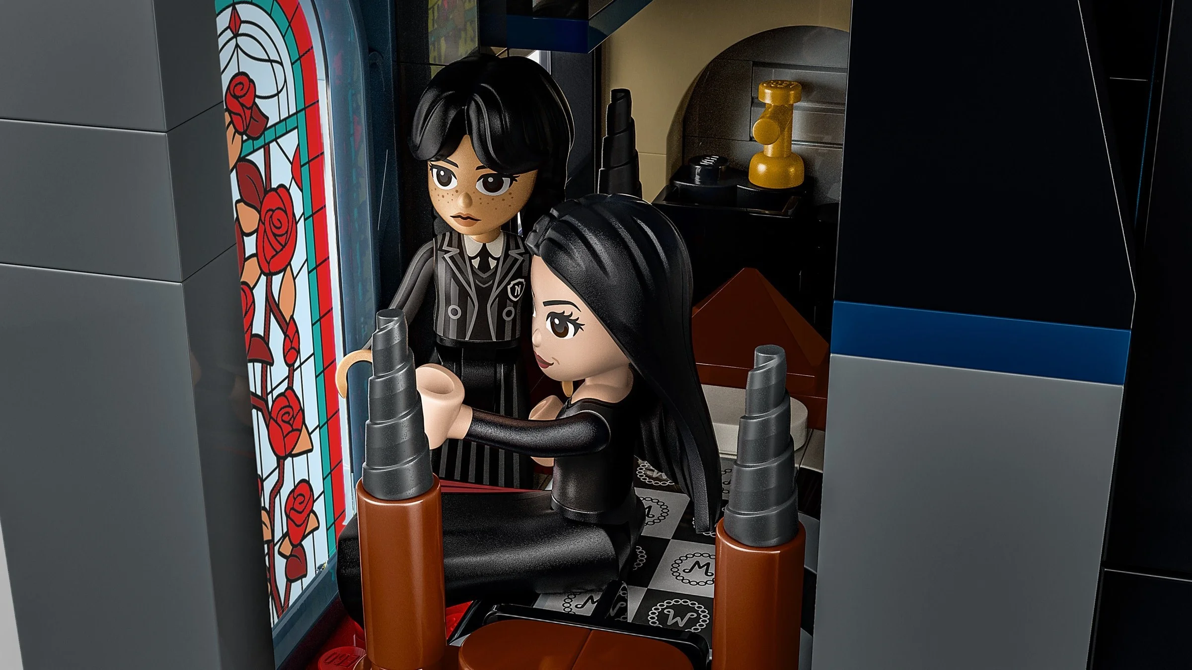 LEGO® 76786 Chatka Morticii - zdjęcie 3
