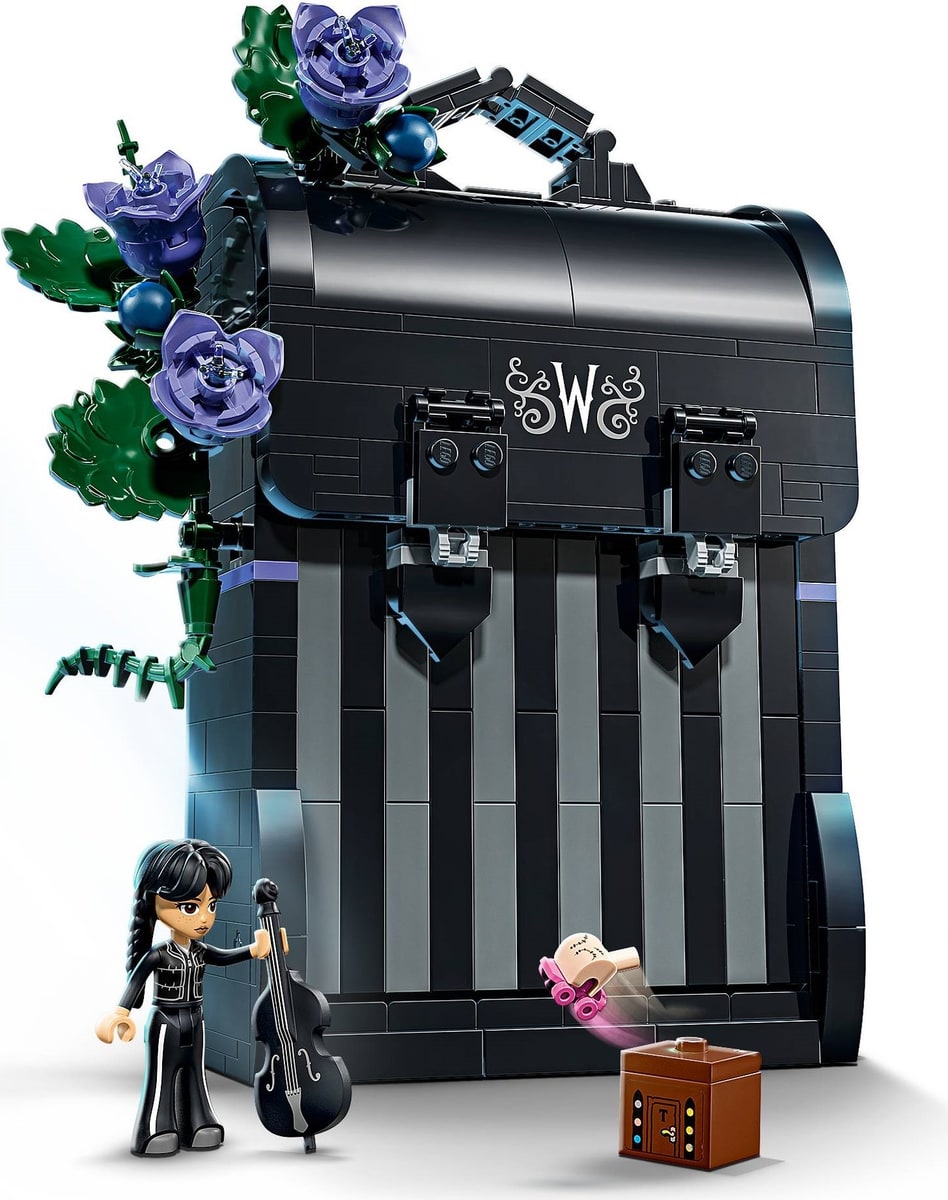 LEGO® 76787 Plecak Wednesday - zdjęcie 11