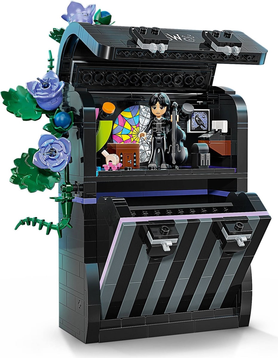 LEGO® 76787 Plecak Wednesday - zdjęcie 15