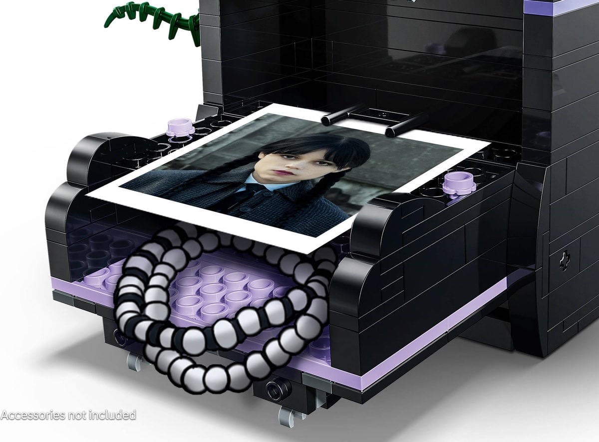 LEGO® 76787 Plecak Wednesday - zdjęcie 17