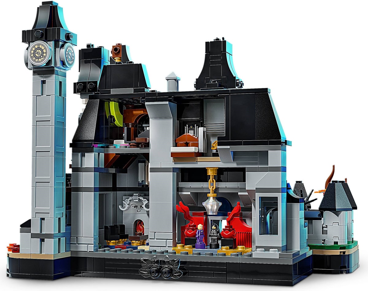 LEGO® 76788 Akademia Nevermore - zdjęcie 11
