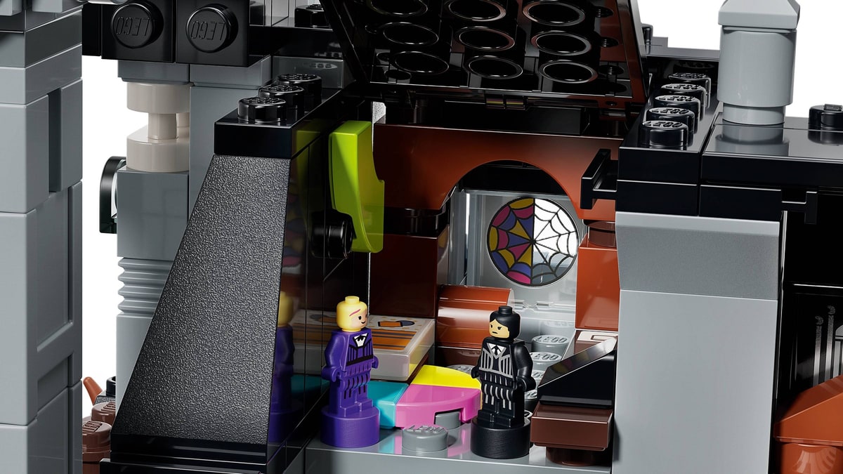 LEGO® 76788 Akademia Nevermore - zdjęcie 12