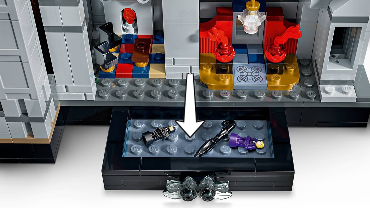 LEGO® 76788 Akademia Nevermore - zdjęcie 13