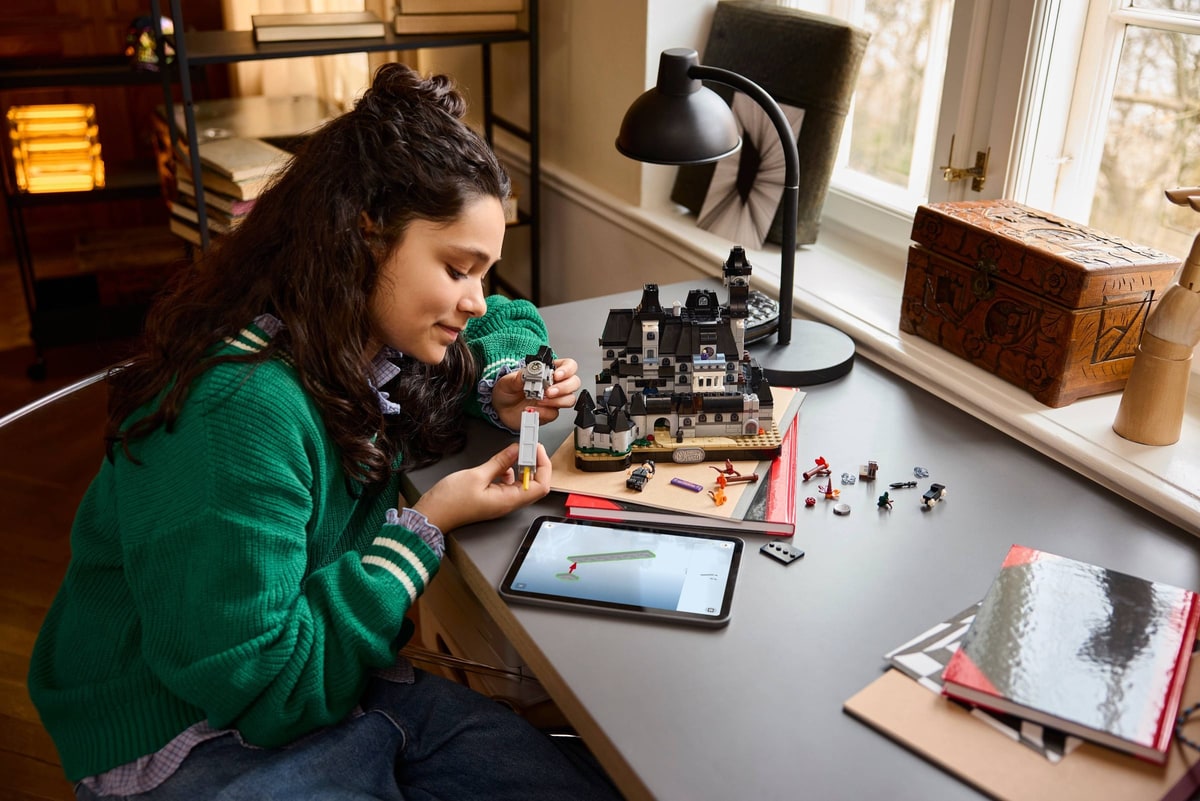 LEGO® 76788 Akademia Nevermore - zdjęcie 5