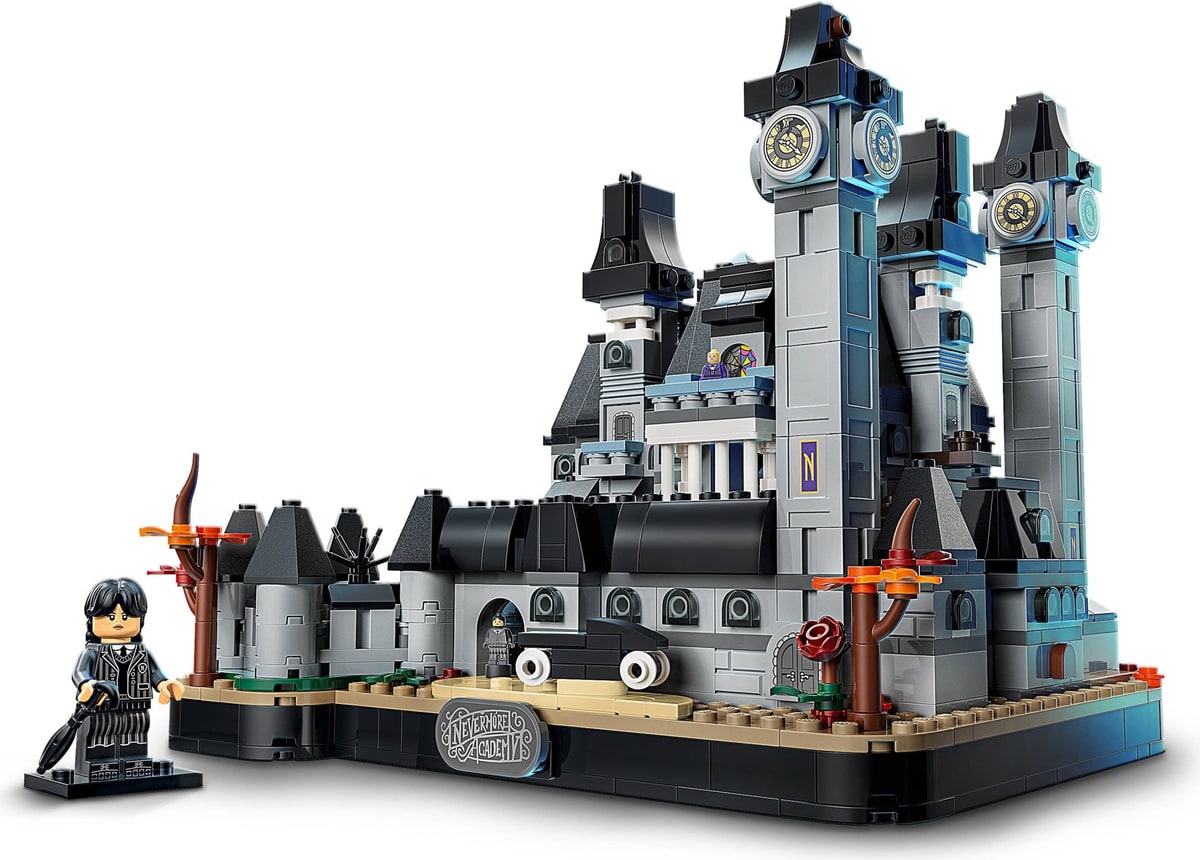 LEGO® 76788 Akademia Nevermore - zdjęcie 9